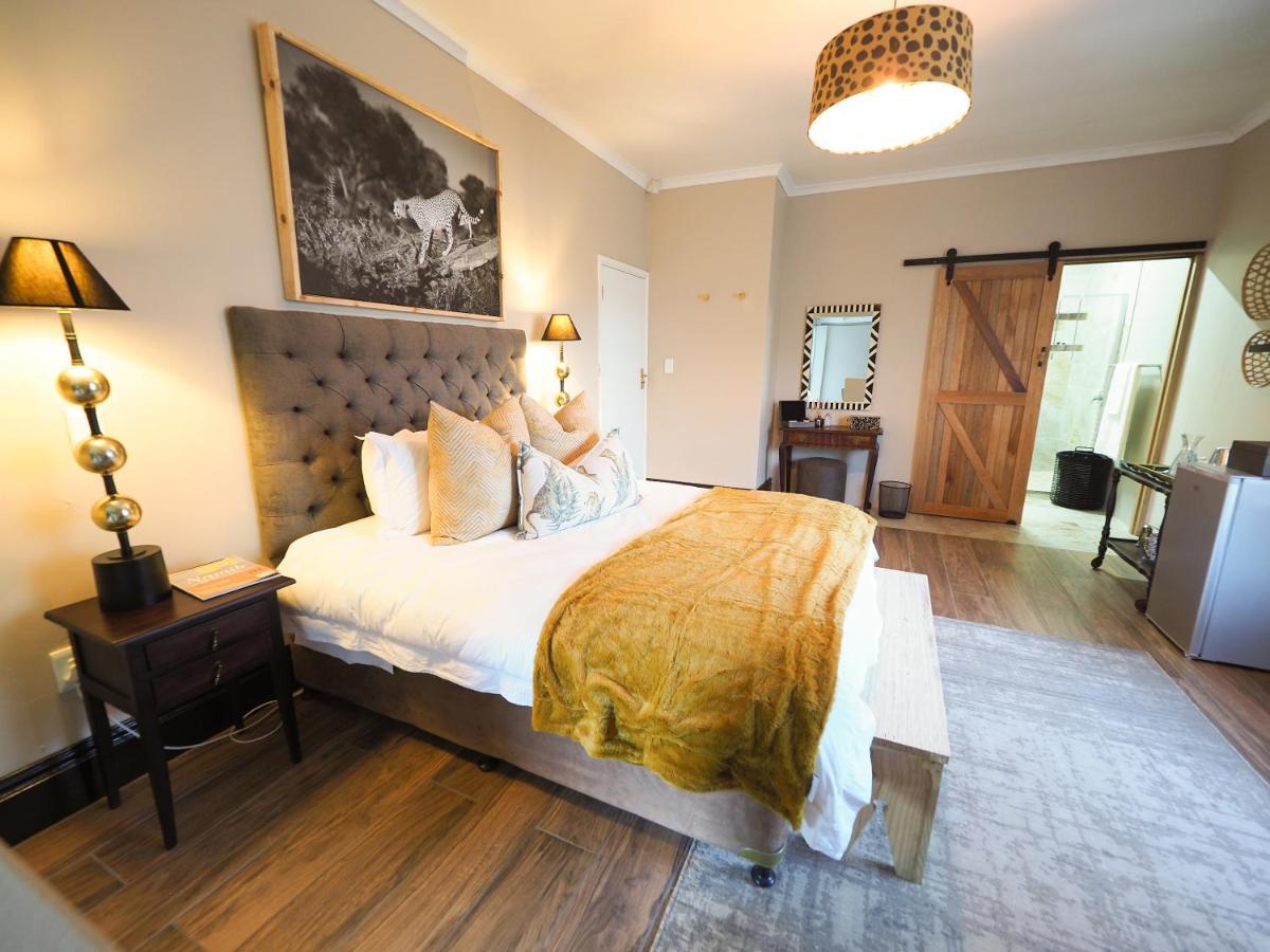 Fever Tree Guesthouse Hillcrest Ngoại thất bức ảnh