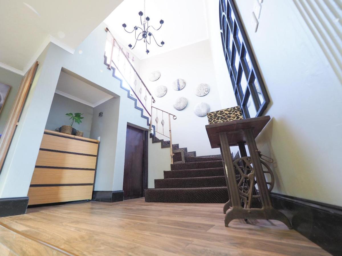 Fever Tree Guesthouse Hillcrest Ngoại thất bức ảnh