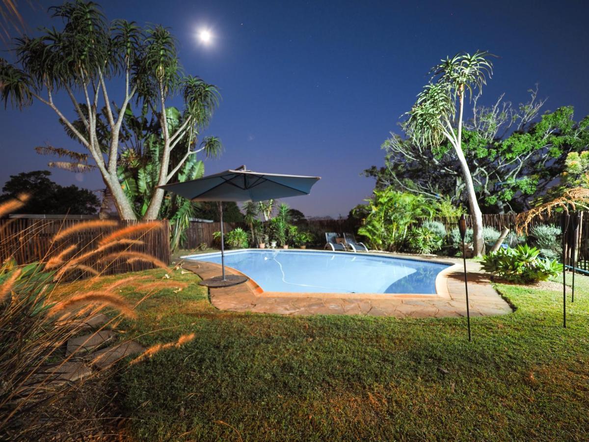 Fever Tree Guesthouse Hillcrest Ngoại thất bức ảnh