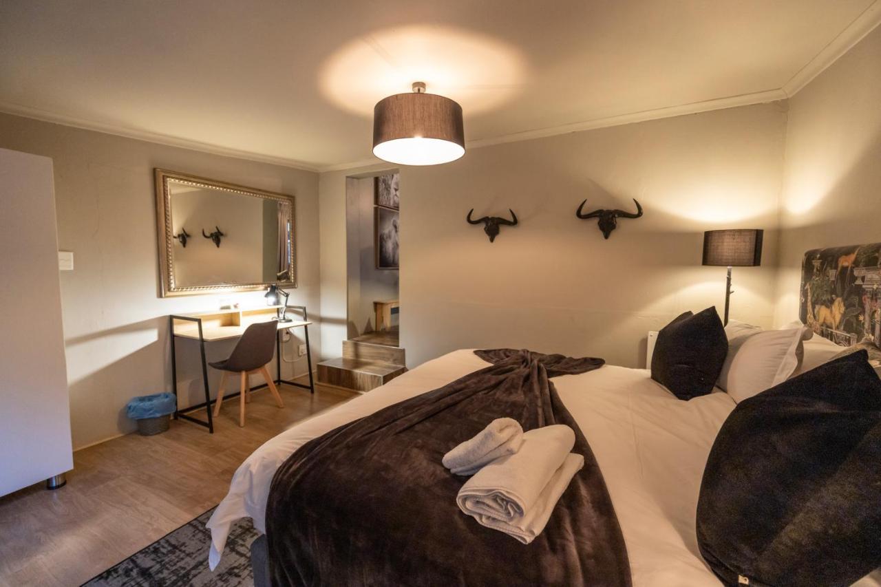 Fever Tree Guesthouse Hillcrest Ngoại thất bức ảnh