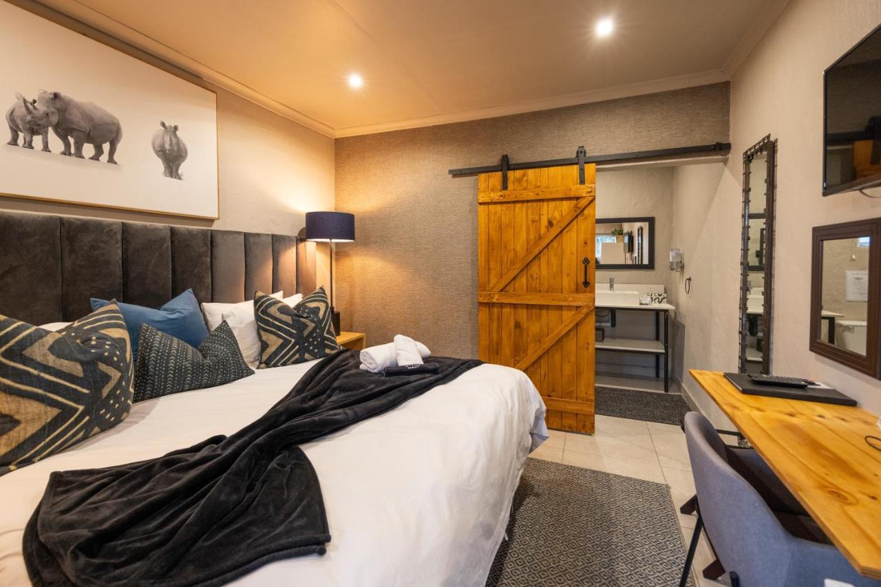 Fever Tree Guesthouse Hillcrest Ngoại thất bức ảnh
