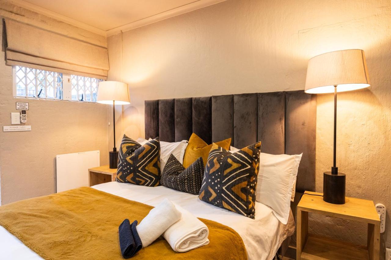 Fever Tree Guesthouse Hillcrest Ngoại thất bức ảnh