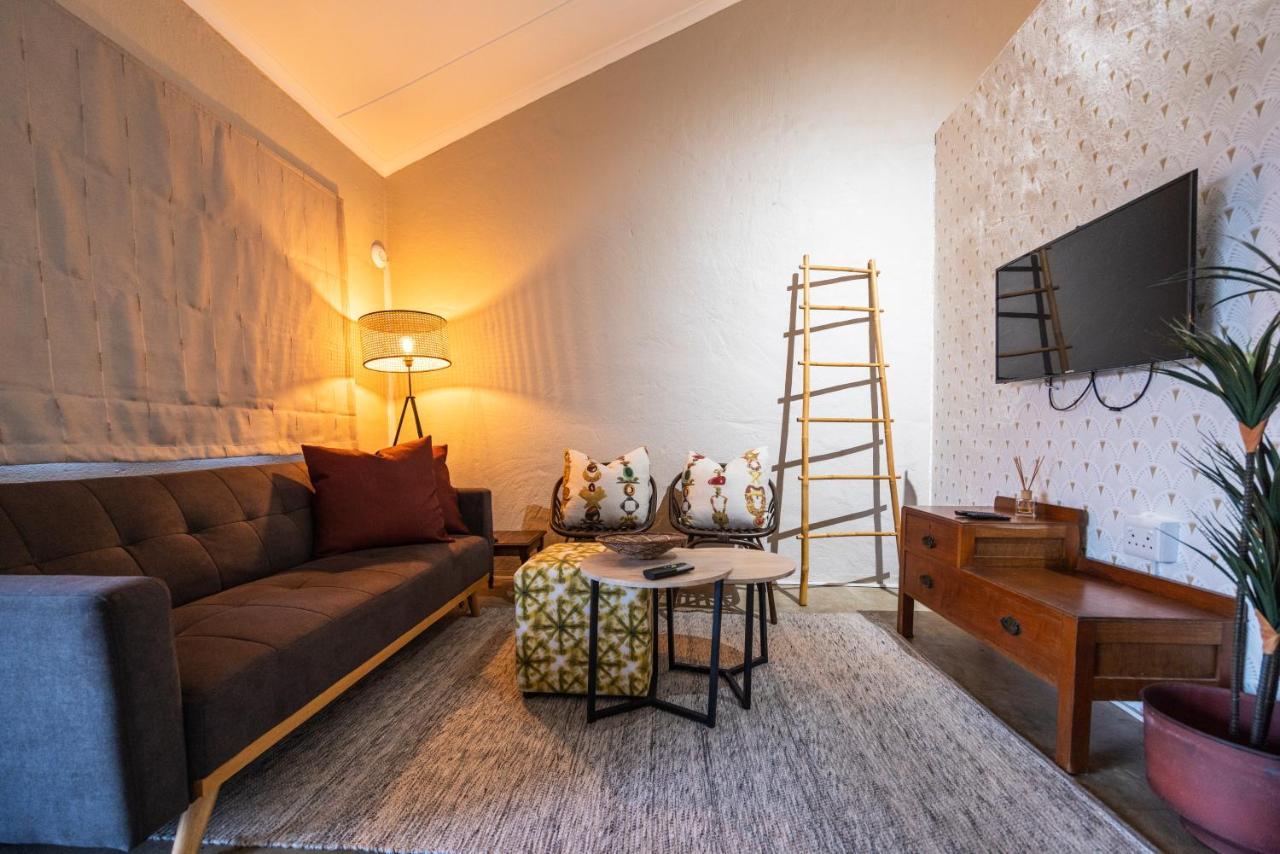Fever Tree Guesthouse Hillcrest Ngoại thất bức ảnh