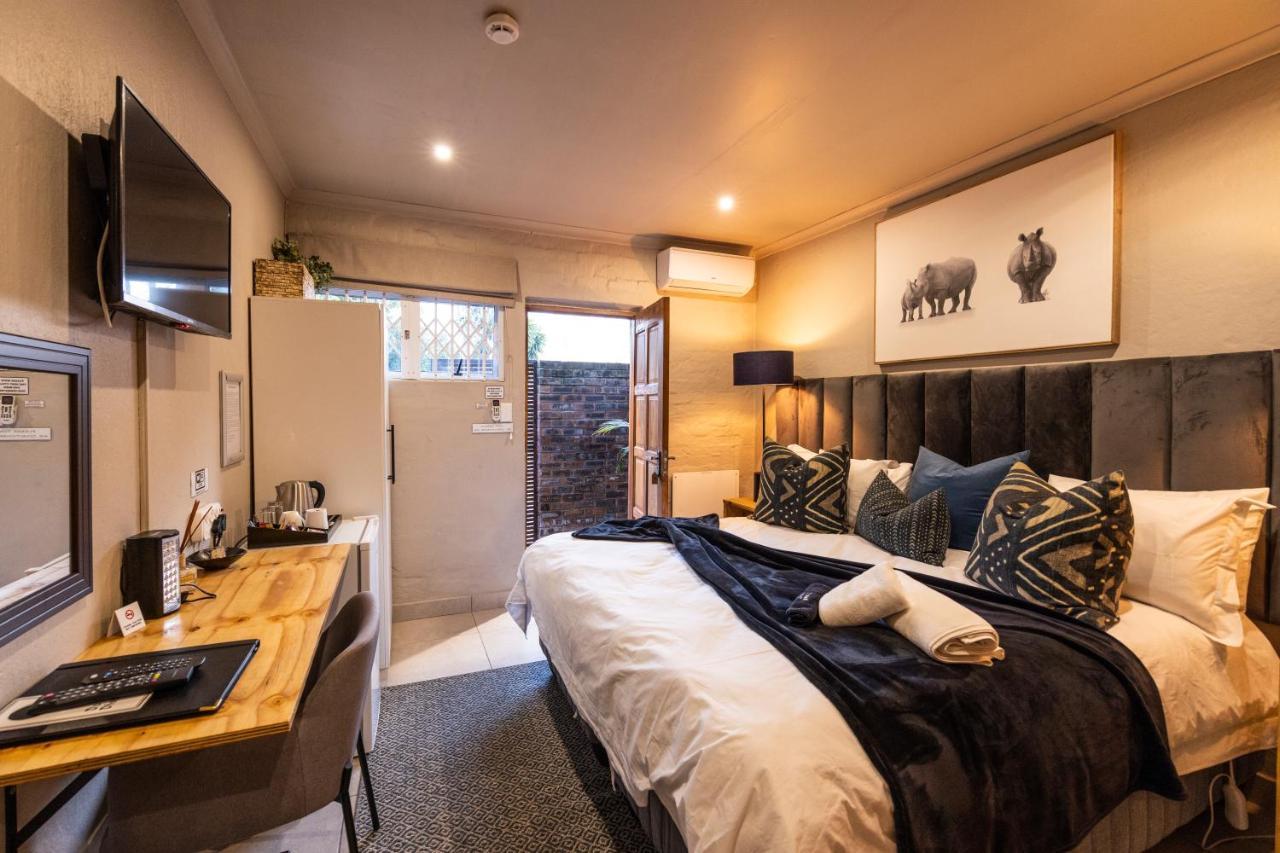 Fever Tree Guesthouse Hillcrest Ngoại thất bức ảnh