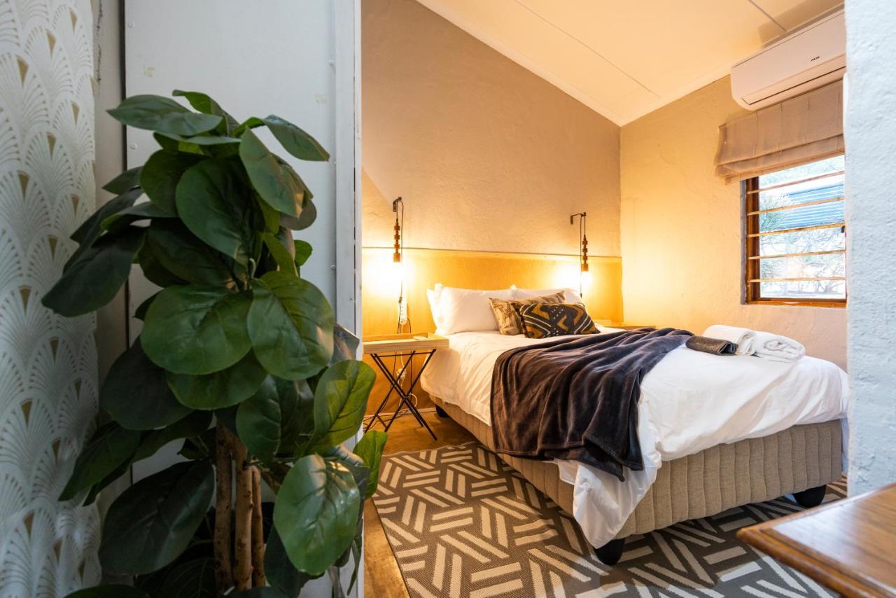 Fever Tree Guesthouse Hillcrest Ngoại thất bức ảnh