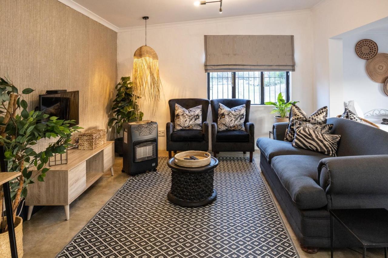 Fever Tree Guesthouse Hillcrest Ngoại thất bức ảnh