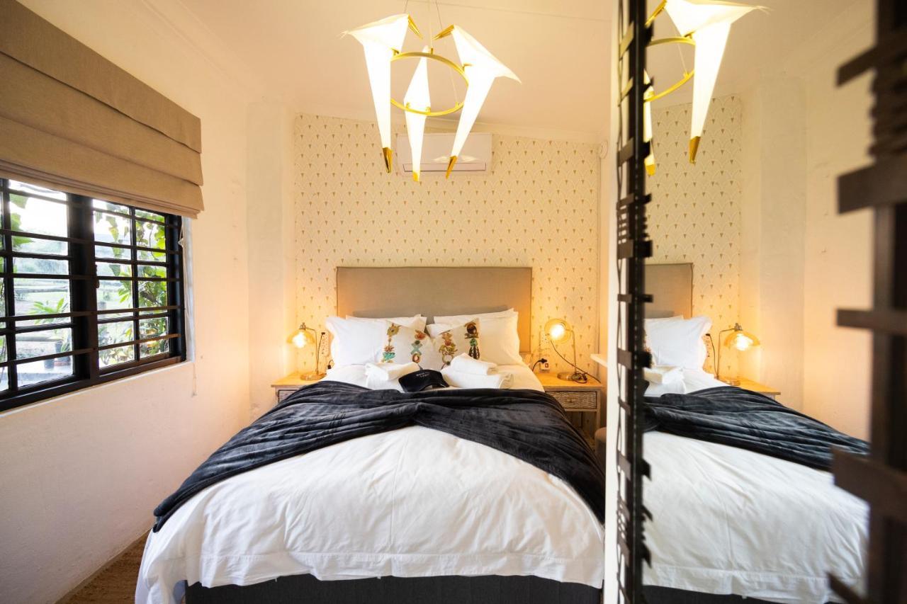 Fever Tree Guesthouse Hillcrest Ngoại thất bức ảnh