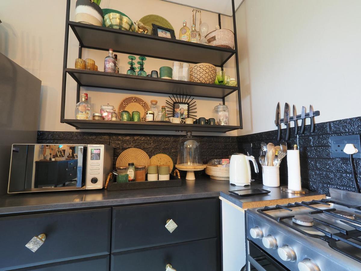 Fever Tree Guesthouse Hillcrest Ngoại thất bức ảnh