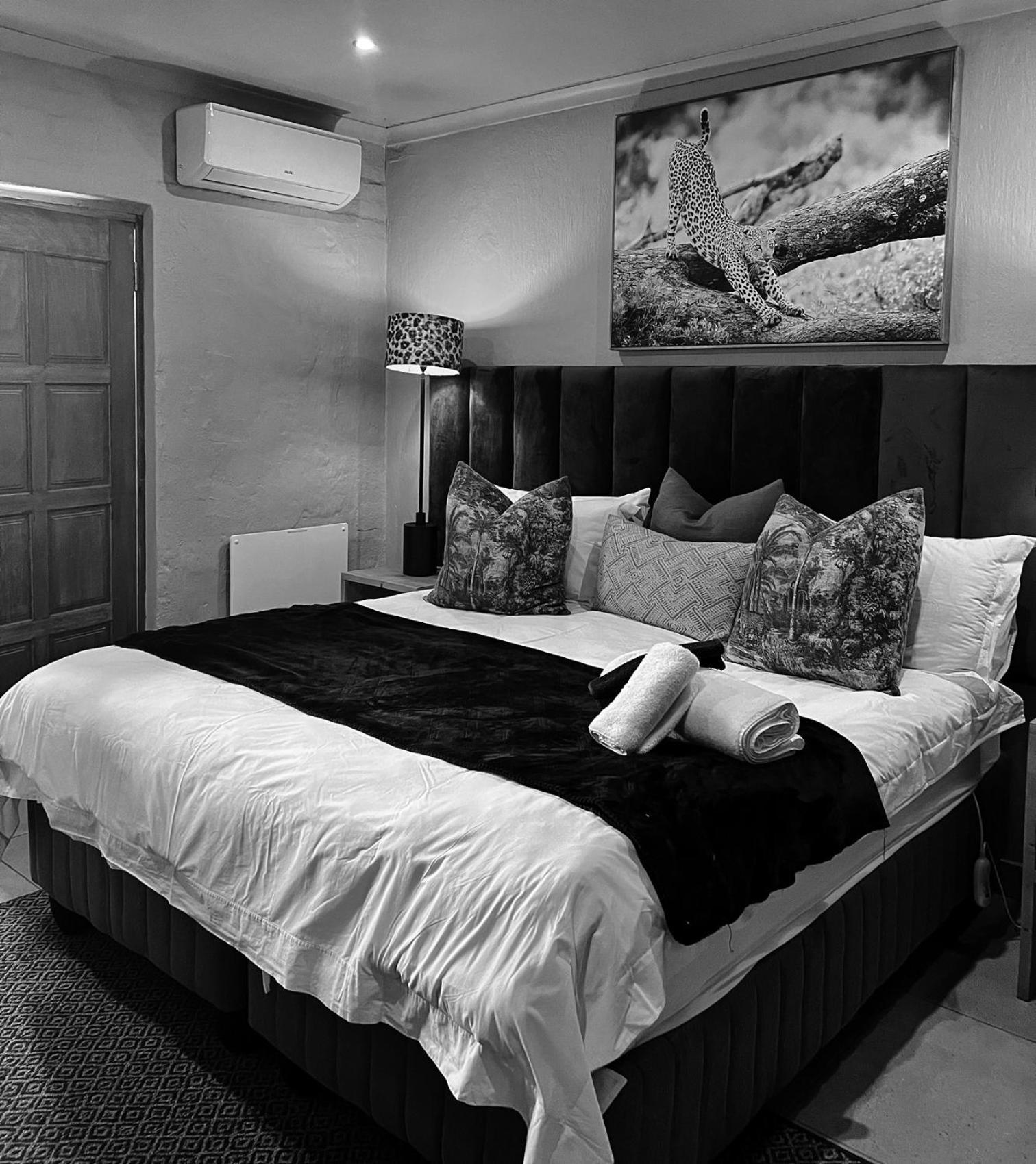 Fever Tree Guesthouse Hillcrest Ngoại thất bức ảnh