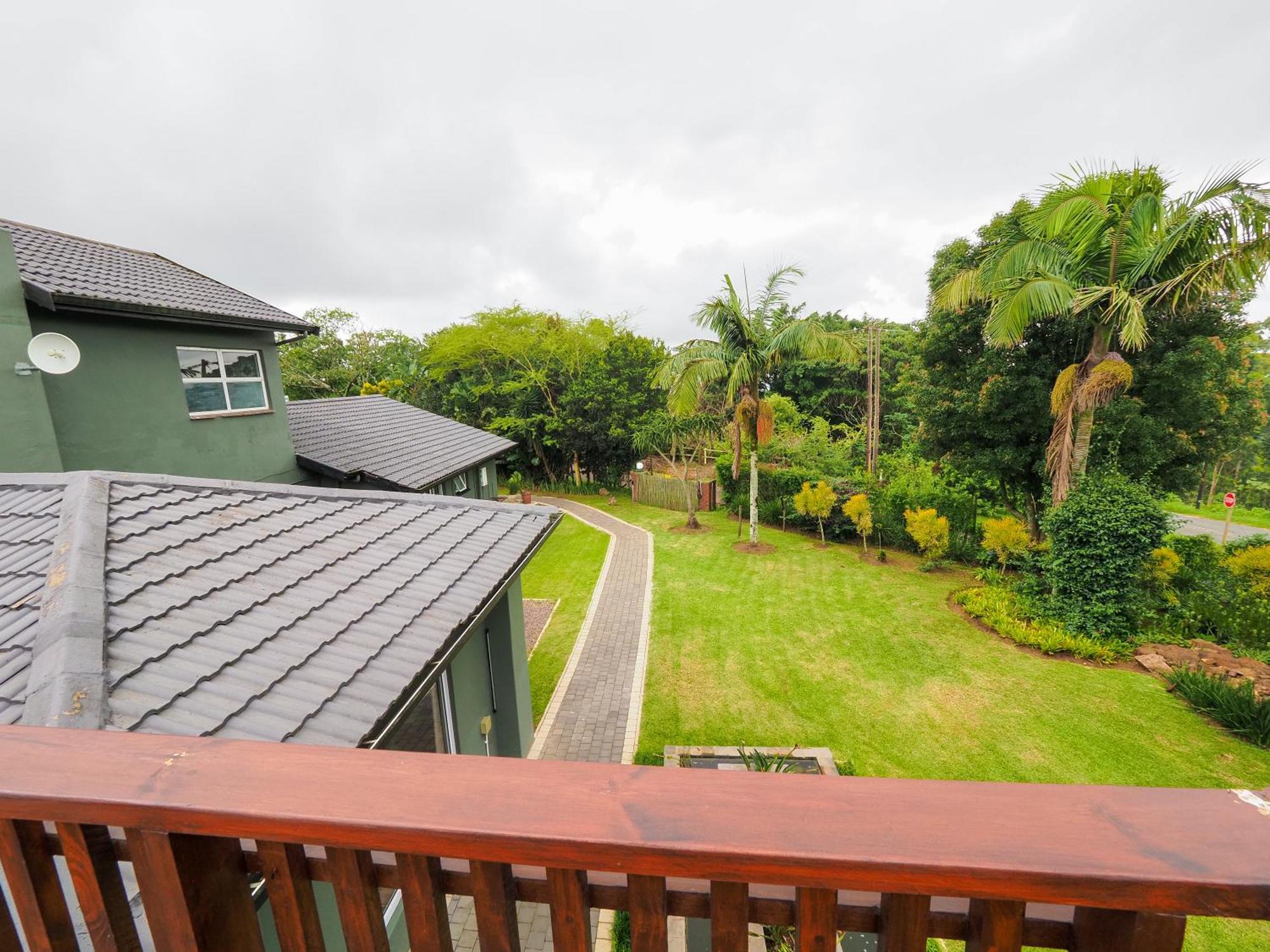 Fever Tree Guesthouse Hillcrest Ngoại thất bức ảnh