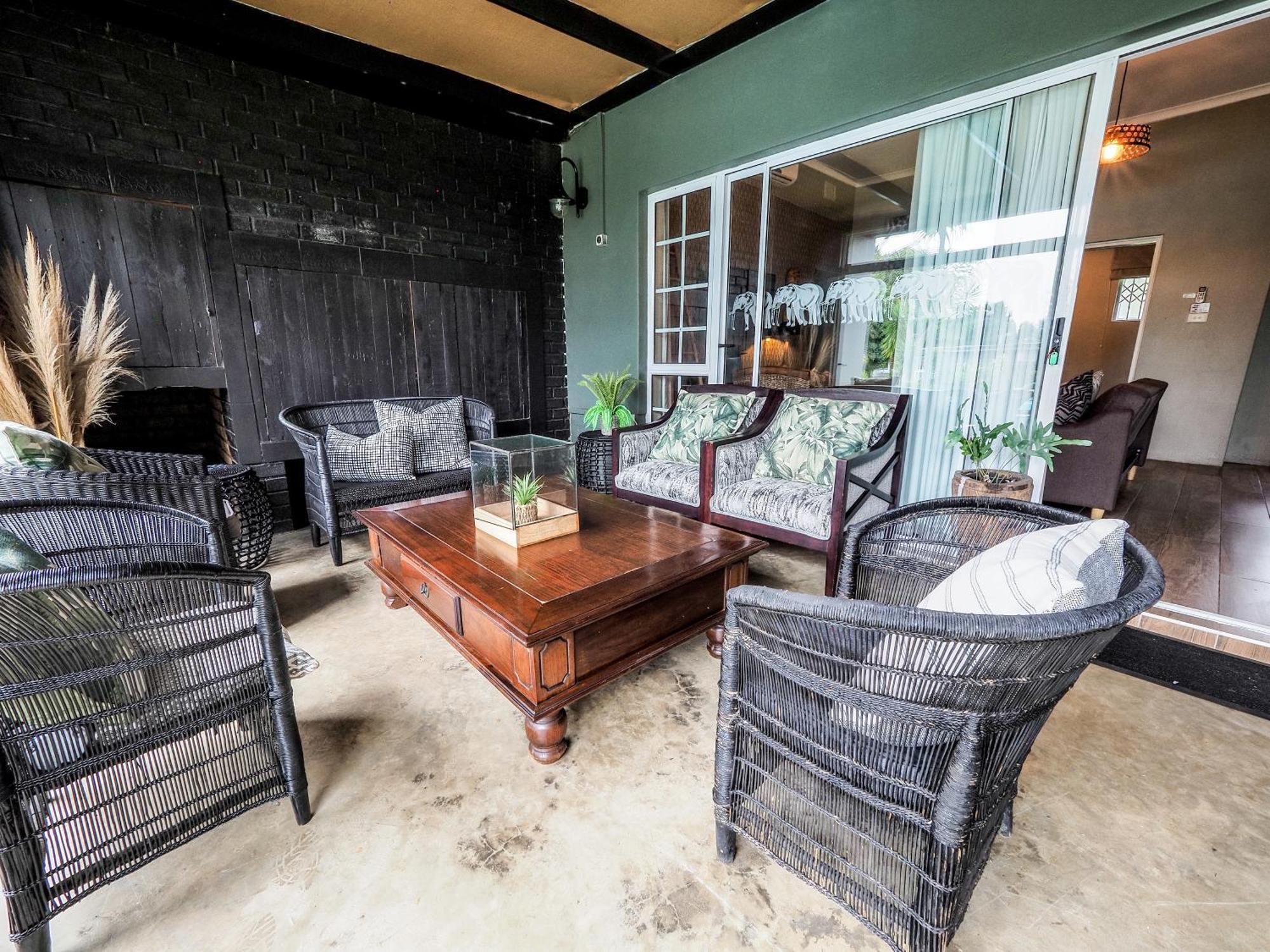 Fever Tree Guesthouse Hillcrest Ngoại thất bức ảnh