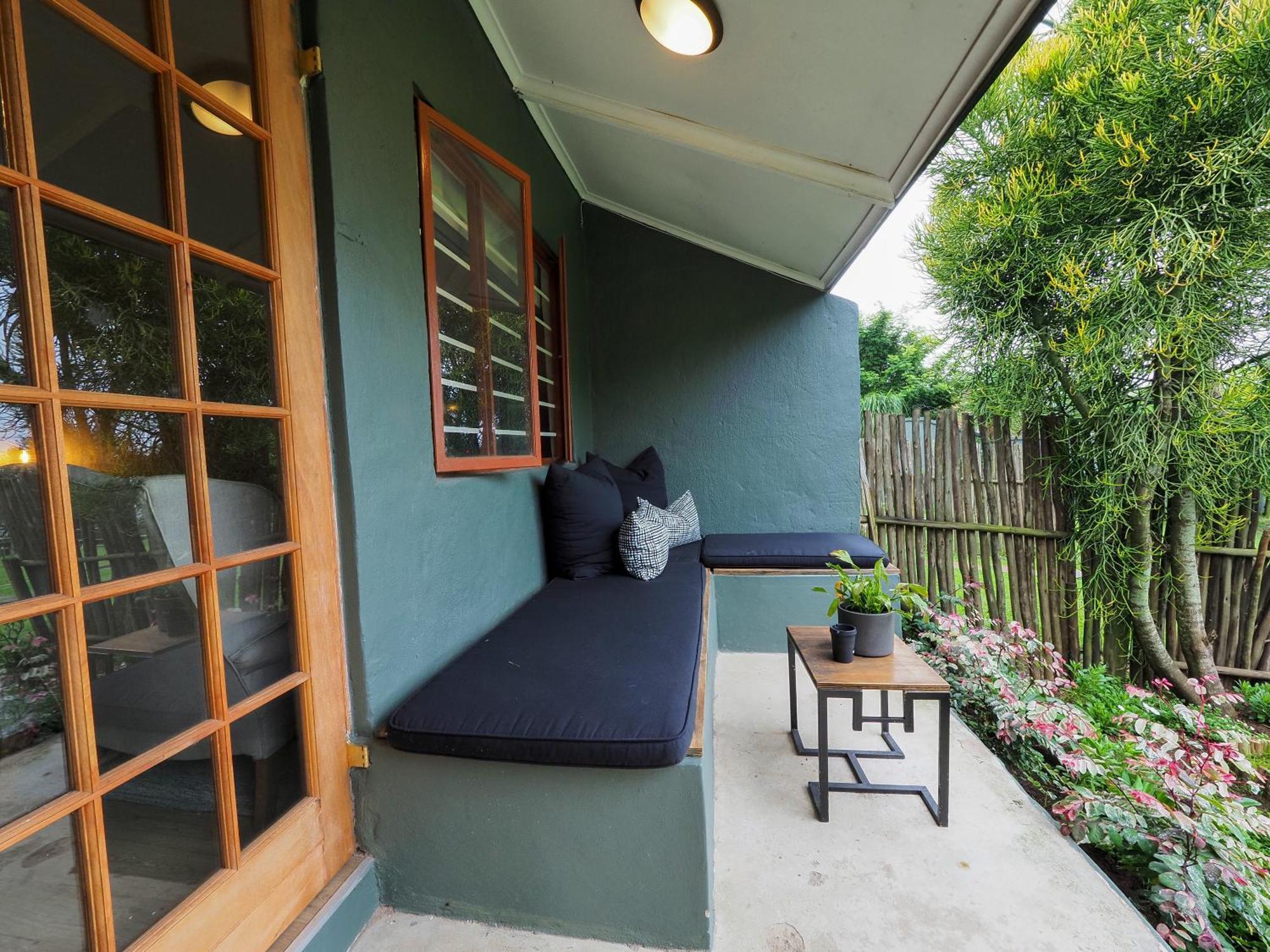 Fever Tree Guesthouse Hillcrest Ngoại thất bức ảnh