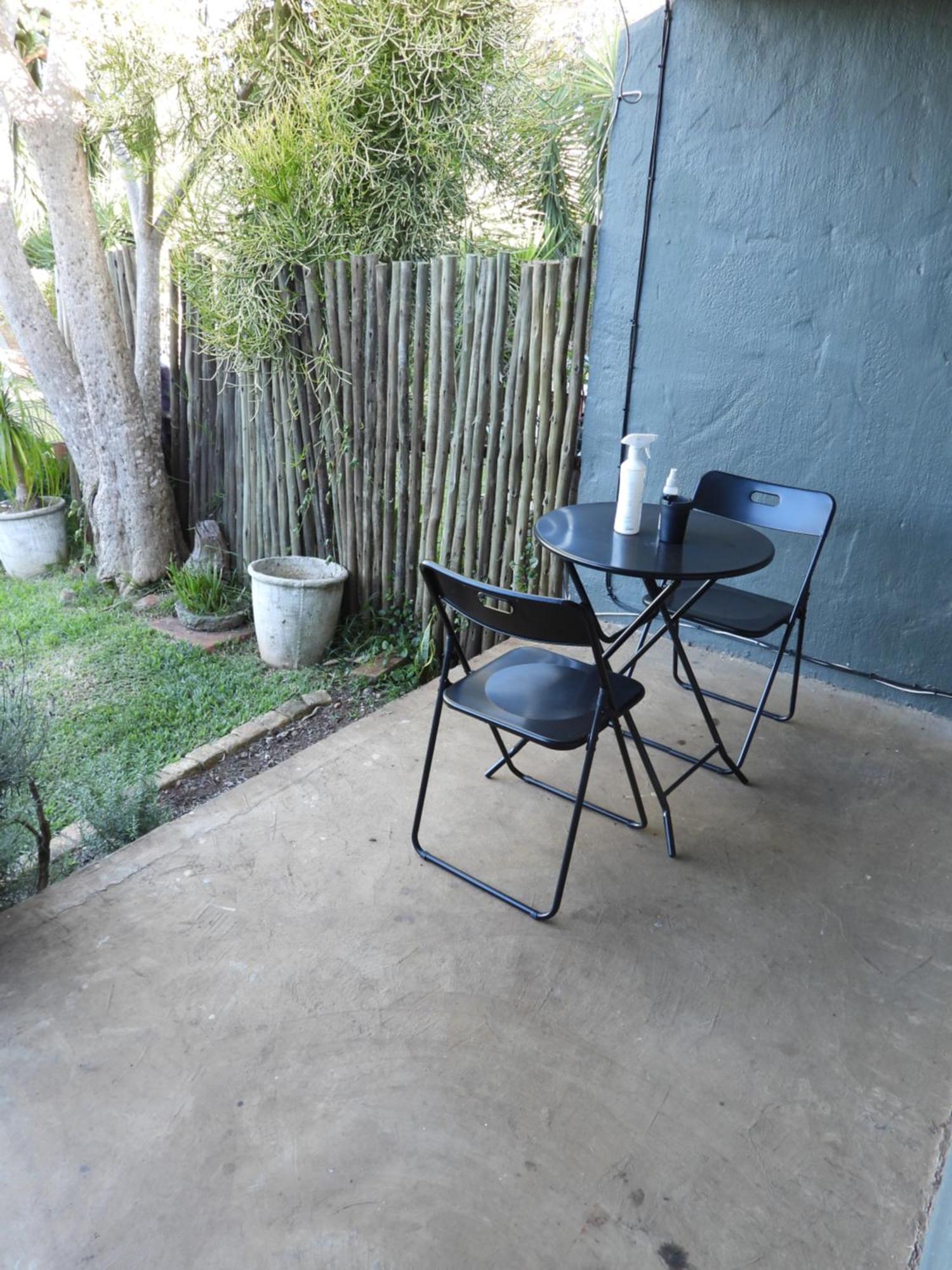 Fever Tree Guesthouse Hillcrest Ngoại thất bức ảnh