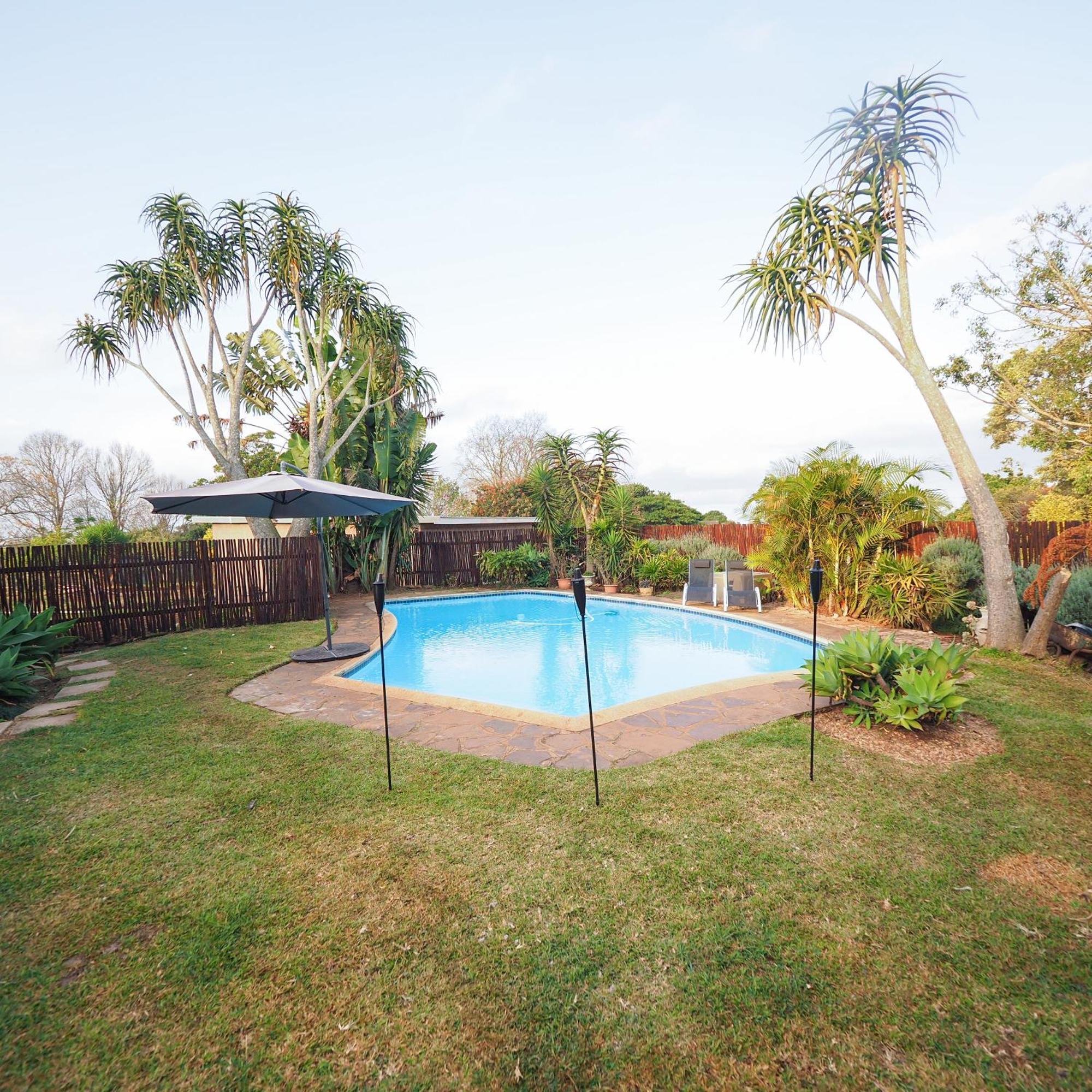 Fever Tree Guesthouse Hillcrest Ngoại thất bức ảnh